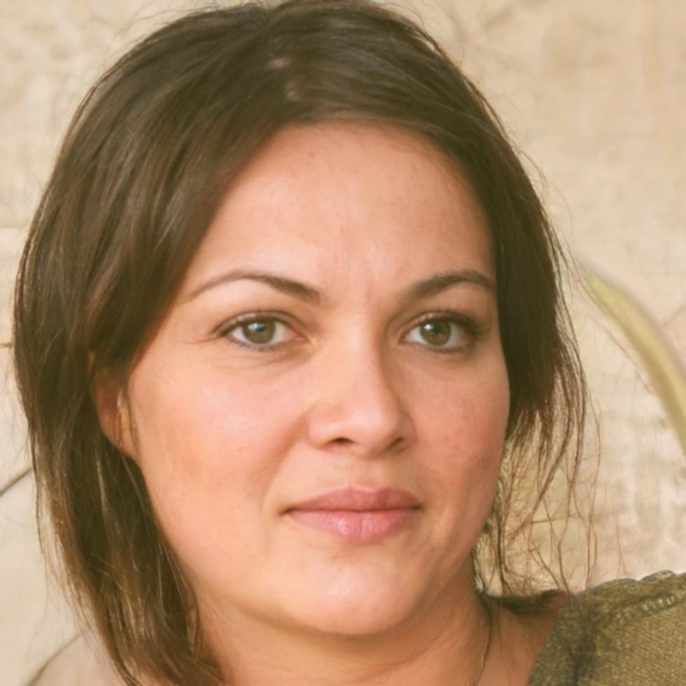 Liora Tsvetkova portrait